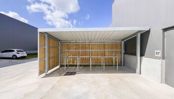 Nieuwbouw instapklare KMO-unit op strategische ligging