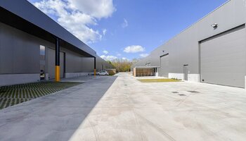 Nieuwbouw instapklare KMO-unit op strategische ligging