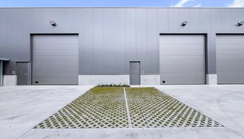 Nieuwbouw instapklare KMO-unit op strategische ligging
