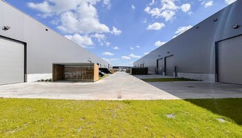 Nieuwbouw instapklare KMO-unit op strategische ligging