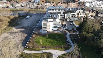 Res. Estée | Ground floor flat with 2 bedrooms