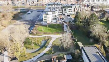 Res. Estée | Ground floor flat with 2 bedrooms