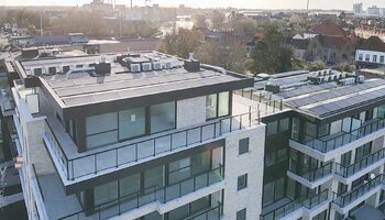 Res. Estée | Ground floor flat with 2 bedrooms