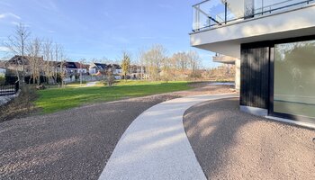 Res. Estée | Ground floor flat with 2 bedrooms