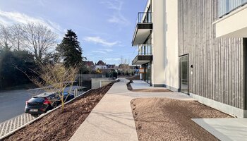 Res. Estée | Ground floor flat with 2 bedrooms