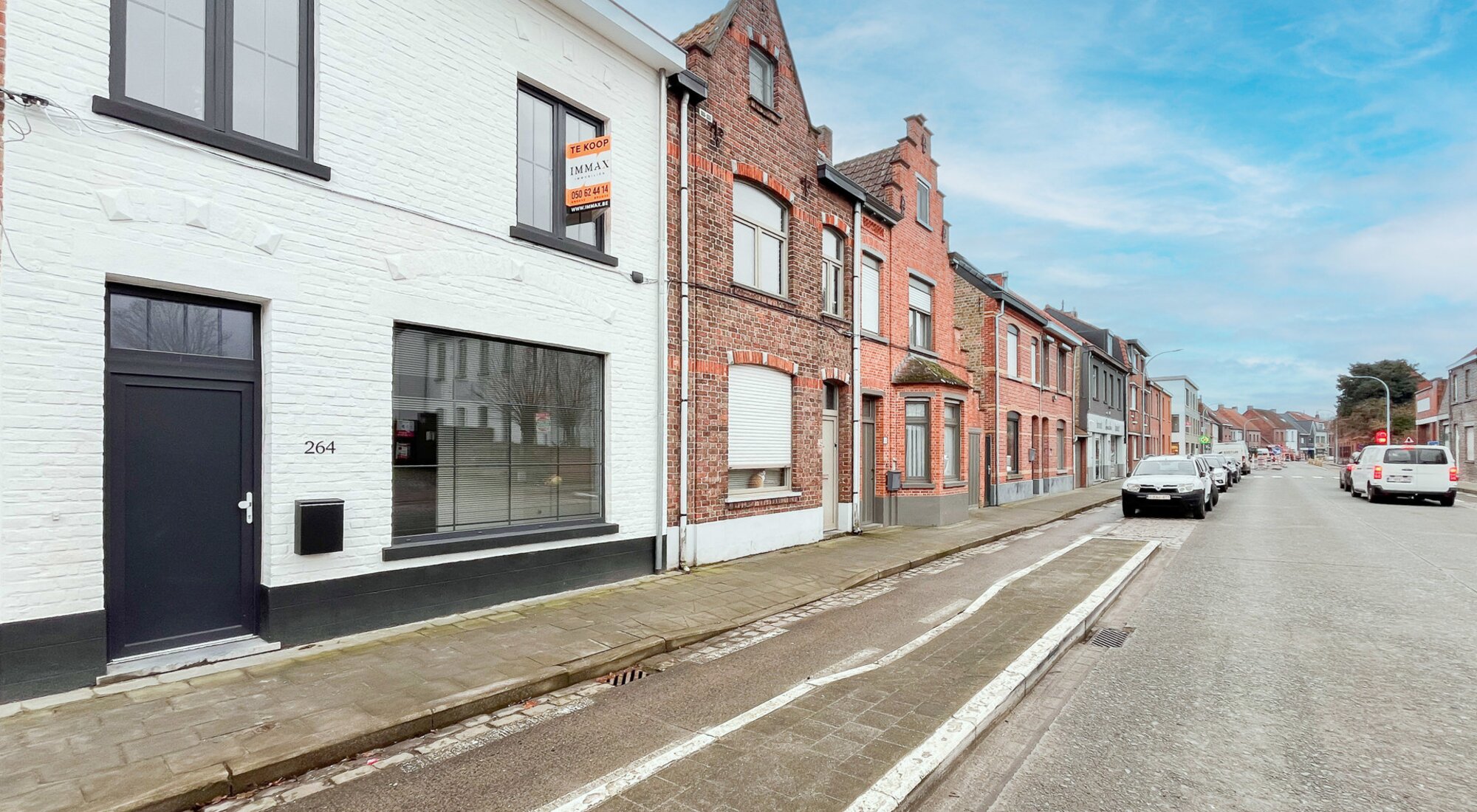 Recent gerenoveerde woning met 3 slaapkamers en zonnige tuin