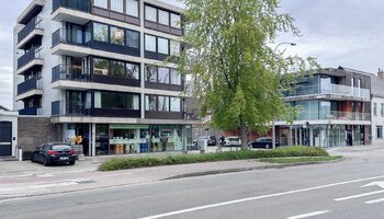 Ruim, vernieuwd appartement op een zeer centrale locatie