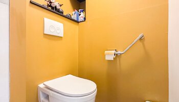 Ruim, vernieuwd appartement op een zeer centrale locatie