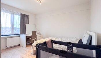 Ruim, vernieuwd appartement op een zeer centrale locatie