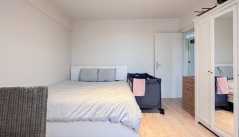 Ruim, vernieuwd appartement op een zeer centrale locatie