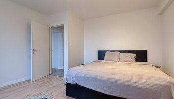 Ruim, vernieuwd appartement op een zeer centrale locatie