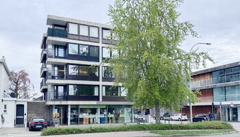 Ruim, vernieuwd appartement op een zeer centrale locatie