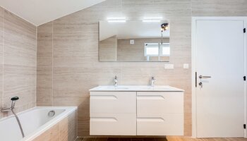 Maison prête à emménager avec jardin bien orienté et garage