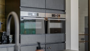 Moderne villa in groene omgeving