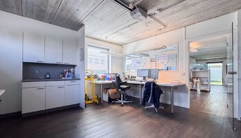 Bien de commerce exceptionnel avec habitation complète