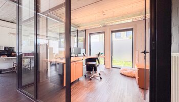 Bien de commerce exceptionnel avec habitation complète