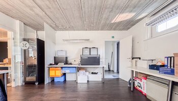 Bien de commerce exceptionnel avec habitation complète