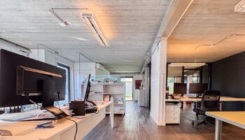 Bien de commerce exceptionnel avec habitation complète