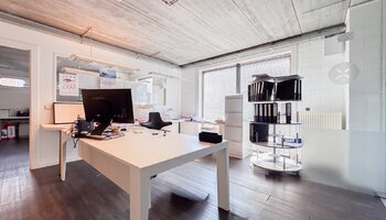 Bien de commerce exceptionnel avec habitation complète