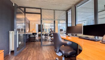 Bien de commerce exceptionnel avec habitation complète
