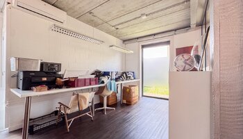 Bien de commerce exceptionnel avec habitation complète