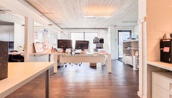 Bien de commerce exceptionnel avec habitation complète