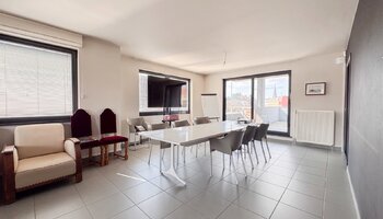 Bien de commerce exceptionnel avec habitation complète