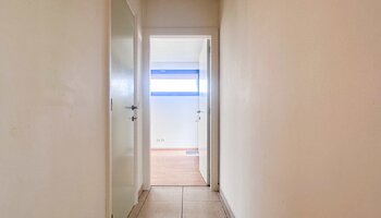 Appartement duplex avec 3 chambres à coucher