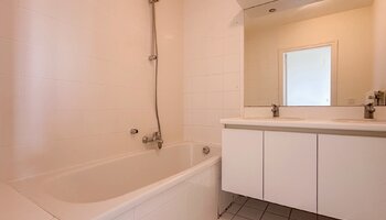 Appartement duplex avec 3 chambres à coucher