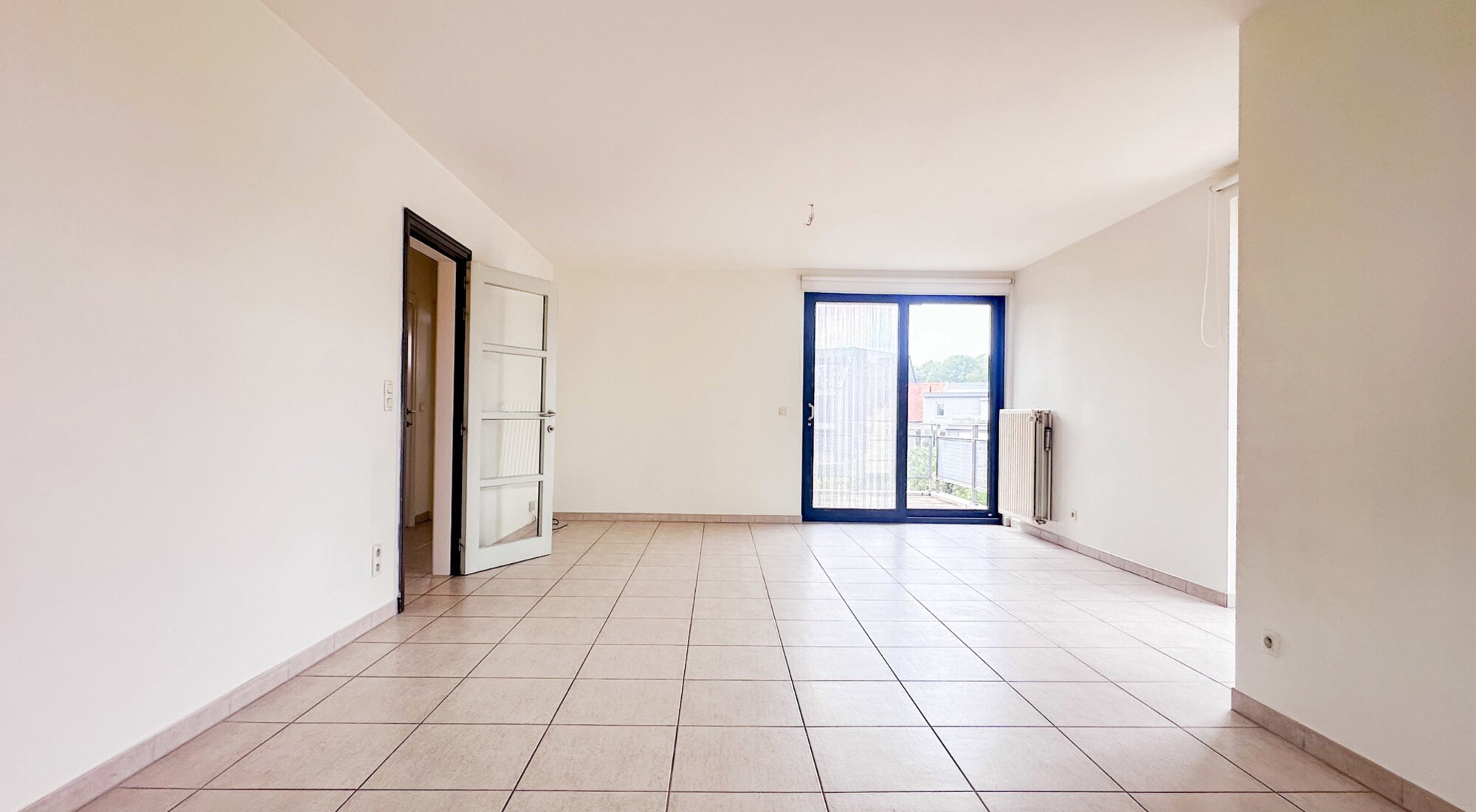 Appartement duplex avec 3 chambres à coucher