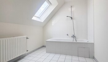 Duplex appartement met 3 slaapkamers 