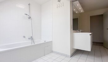 Duplex appartement met 3 slaapkamers 