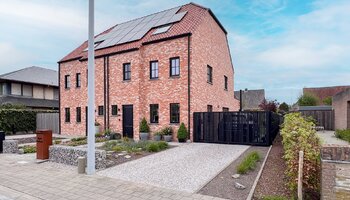 Maison neuve passive clé en main à emplacement de choix