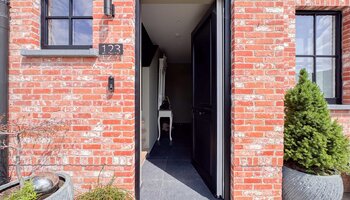 Maison neuve passive clé en main à emplacement de choix