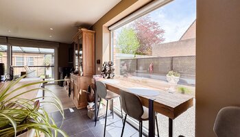 Maison neuve passive clé en main à emplacement de choix
