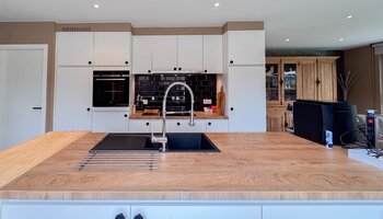 Maison neuve passive clé en main à emplacement de choix