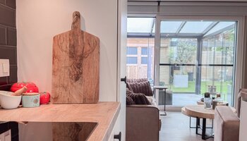 Maison neuve passive clé en main à emplacement de choix