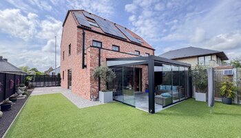 Maison neuve passive clé en main à emplacement de choix