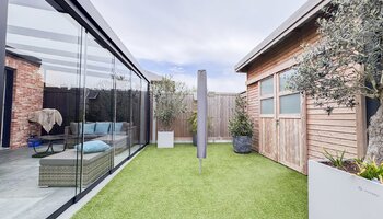 Maison neuve passive clé en main à emplacement de choix