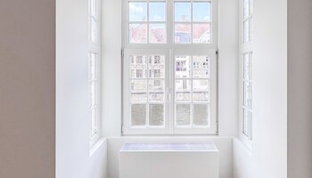 Karaktervolle opbrengsteigendom op toplocatie langs de Brugse reien
