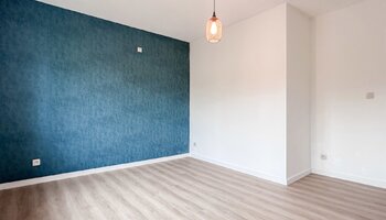 Appartement rénové avec un garage