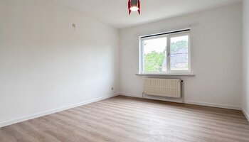 Appartement rénové avec un garage