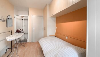 Royaal 2SLK-appartement met een brede gevel nabij het Rubensplein