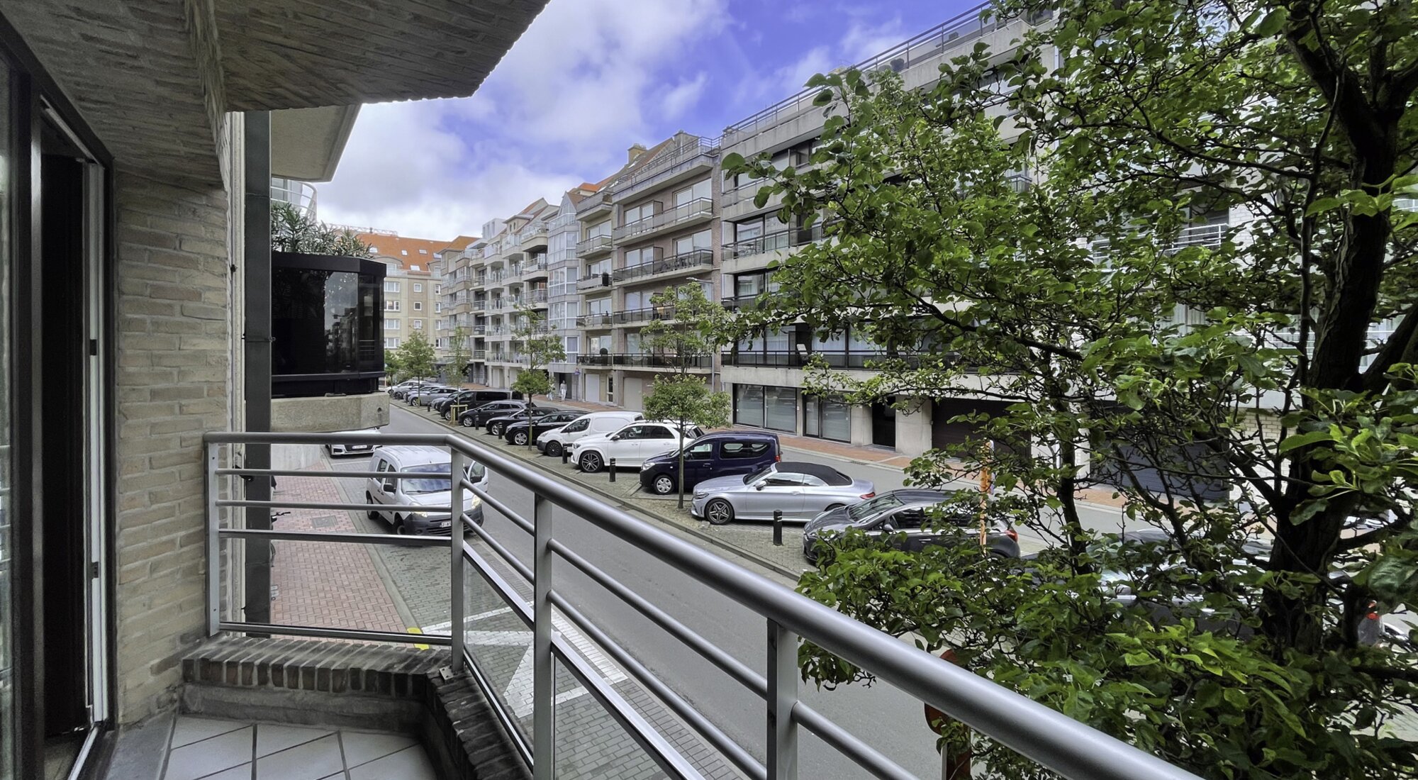 Spacieux appartement de 2 chambres à proximité de la place Rubens