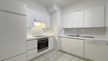 Spacieux appartement de 2 chambres à proximité de la place Rubens