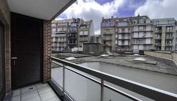 Spacieux appartement de 2 chambres à proximité de la place Rubens