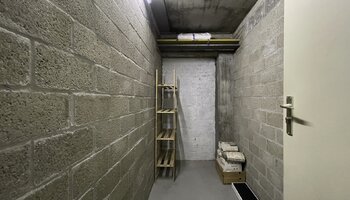Spacieux appartement de 2 chambres à proximité de la place Rubens