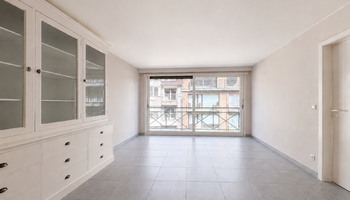 Mooi 2-slaapkamerappartement, centraal gelegen in Knokke