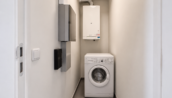 Mooi 2-slaapkamerappartement, centraal gelegen in Knokke