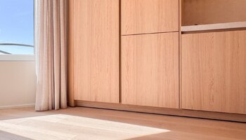 Luxueus gerenoveerd 3SLK-appartement met quasi frontaal zeezicht aan het Rubensplein in Knokke